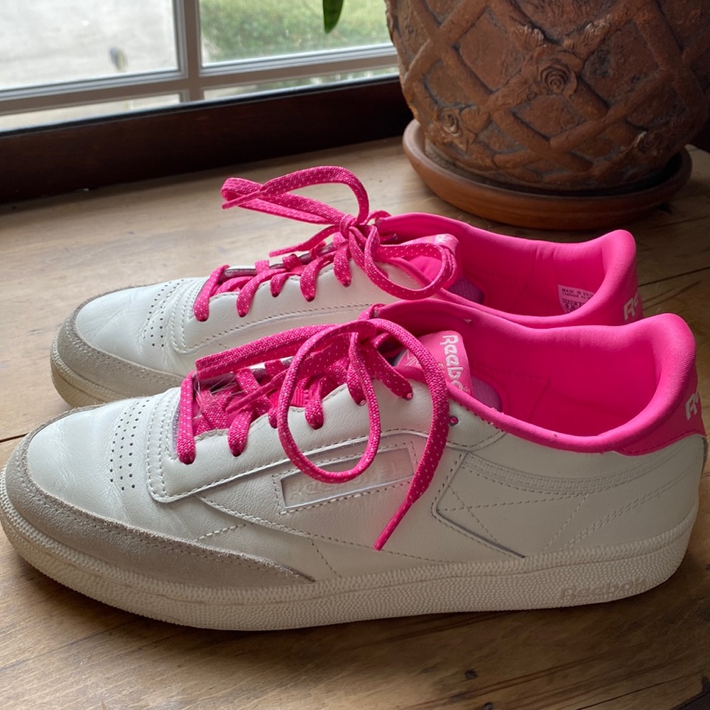 Reebok Club C 85 Sneaker Size 9